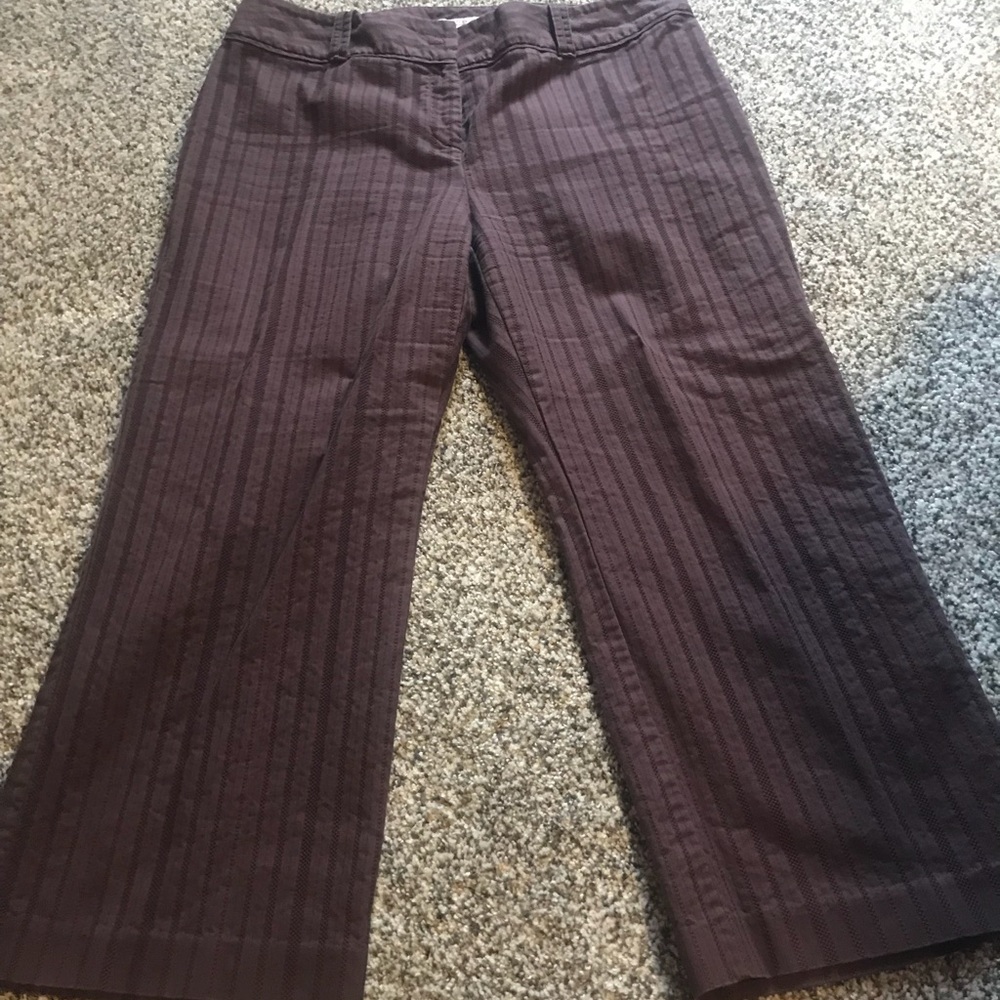 Capri pants